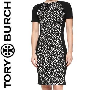 Ultra flattering Tory Burch Dress